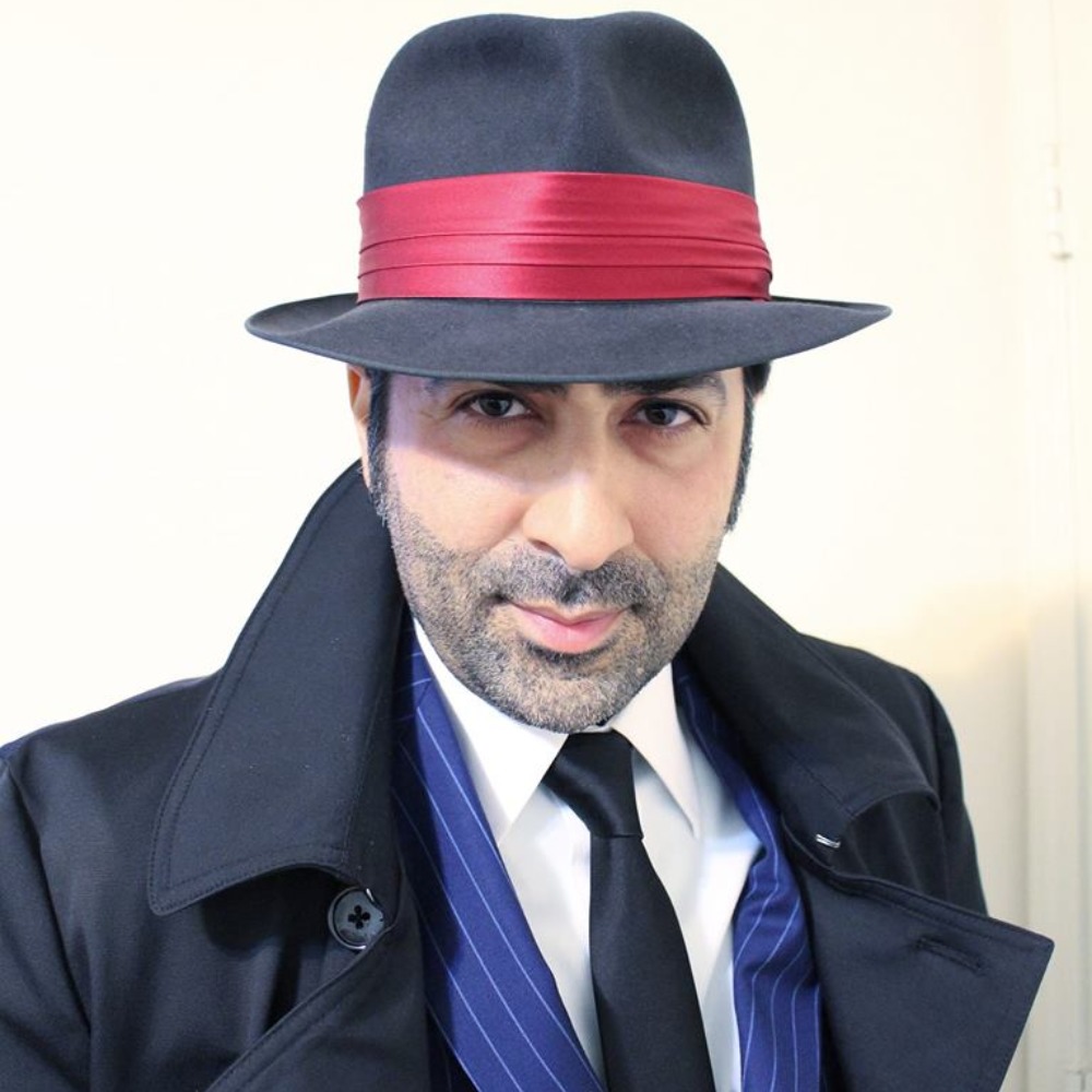 Meet your Posher, Samuel